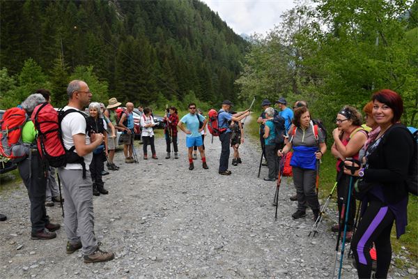 Val Tartano - Laghi di Porcile (SO)