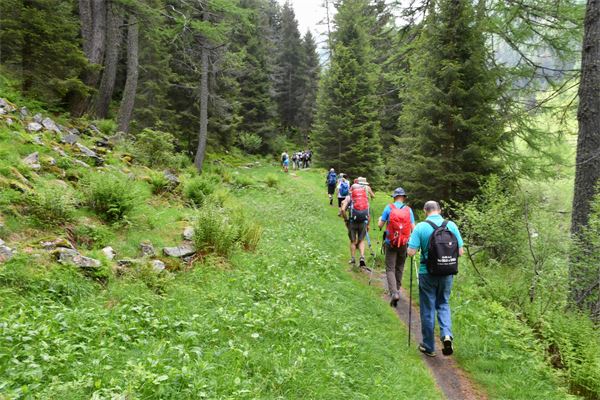 Val Tartano - Laghi di Porcile (SO)