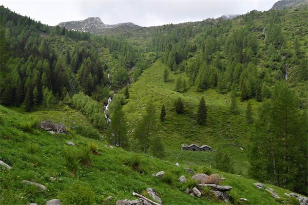 Val Tartano - Laghi di Porcile (SO)