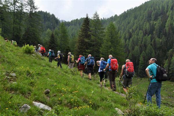 Val Tartano - Laghi di Porcile (SO)