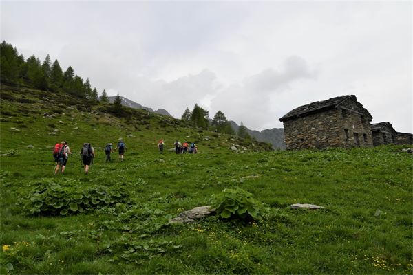 Val Tartano - Laghi di Porcile (SO)