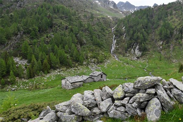 Val Tartano - Laghi di Porcile (SO)