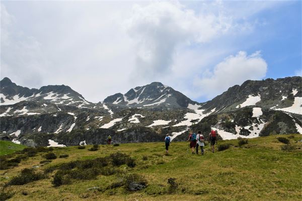 Val Tartano - Laghi di Porcile (SO)