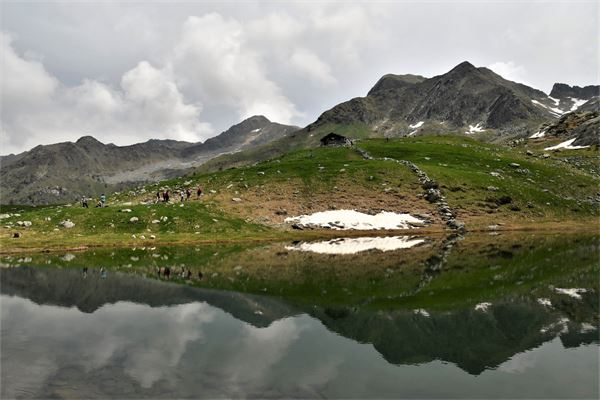 Val Tartano - Laghi di Porcile (SO)