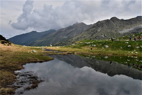 Val Tartano - Laghi di Porcile (SO)