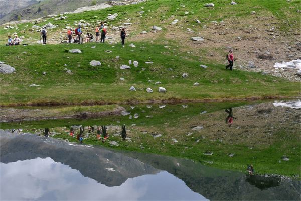 Val Tartano - Laghi di Porcile (SO)
