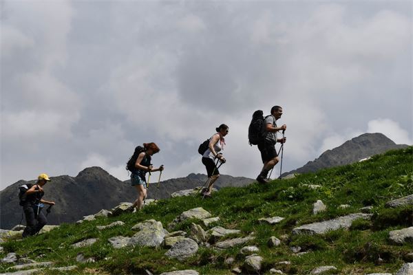 Val Tartano - Laghi di Porcile (SO)