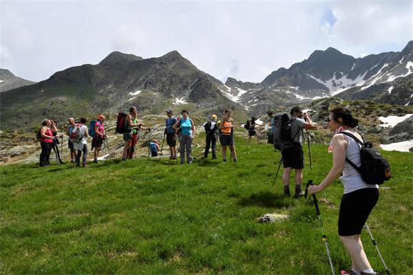 Val Tartano - Laghi di Porcile (SO)