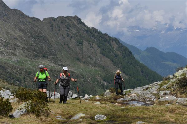 Val Tartano - Laghi di Porcile (SO)