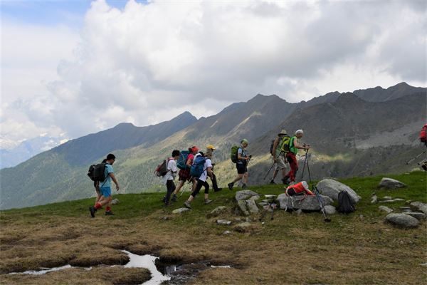 Val Tartano - Laghi di Porcile (SO)