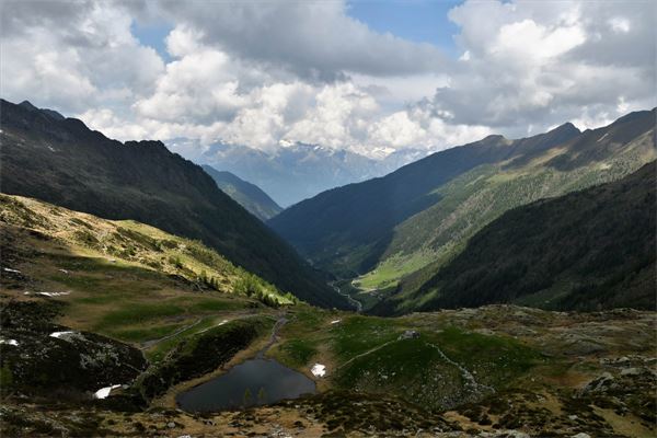 Val Tartano - Laghi di Porcile (SO)