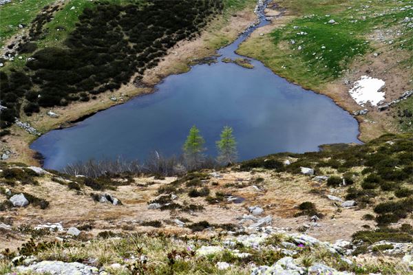 Val Tartano - Laghi di Porcile (SO)