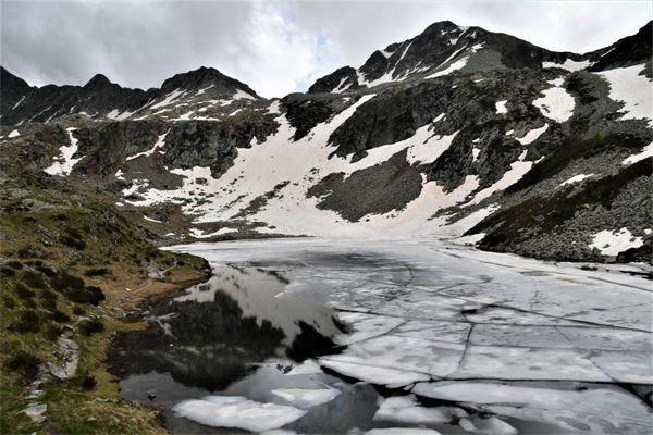 Val Tartano - Laghi di Porcile (SO)