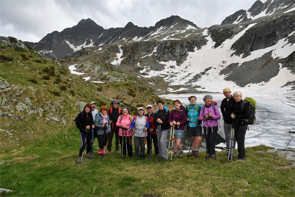 Val Tartano - Laghi di Porcile (SO)