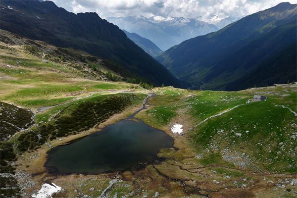 Val Tartano - Laghi di Porcile (SO)