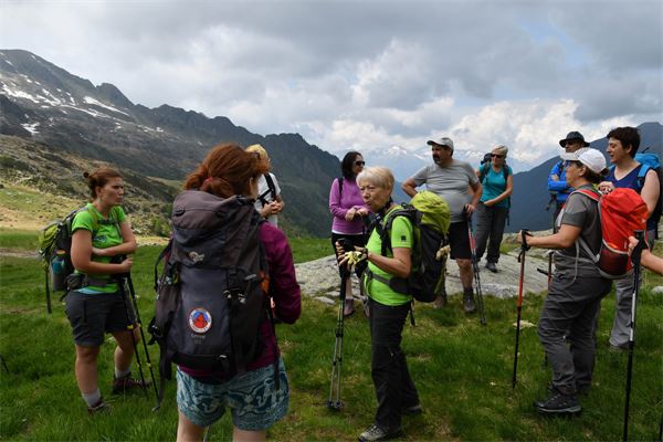 Val Tartano - Laghi di Porcile (SO)