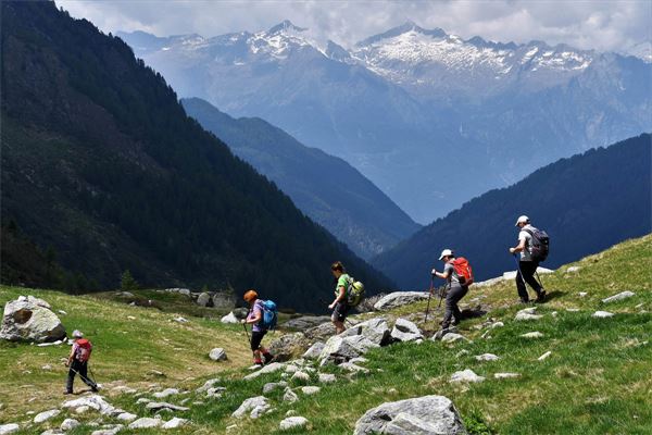 Val Tartano - Laghi di Porcile (SO)