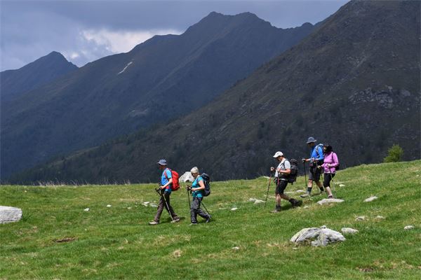 Val Tartano - Laghi di Porcile (SO)