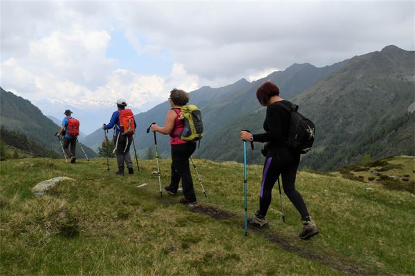 Val Tartano - Laghi di Porcile (SO)
