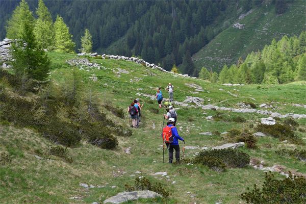 Val Tartano - Laghi di Porcile (SO)
