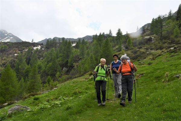 Val Tartano - Laghi di Porcile (SO)