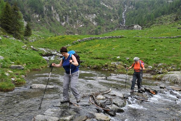 Val Tartano - Laghi di Porcile (SO)
