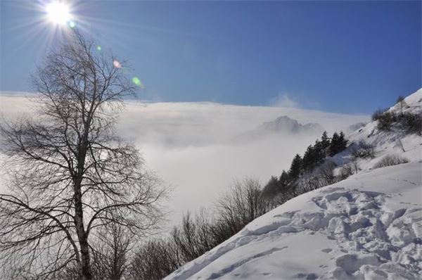 San Calimero – Rif. Riva (LC)