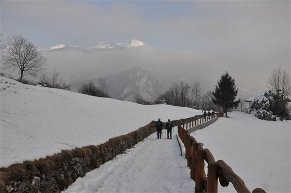 San Calimero – Rif. Riva (LC)