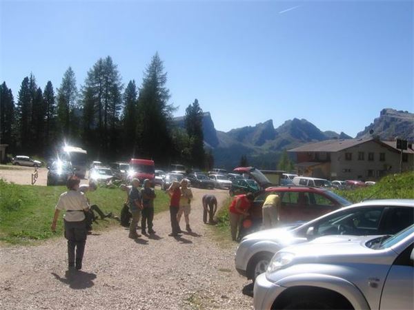 Rif. Giussani – Dolomiti (BL)