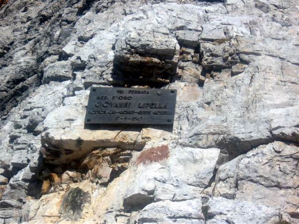 Rif. Giussani – Dolomiti (BL)