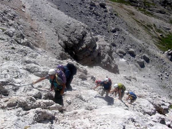 Rif. Giussani – Dolomiti (BL)