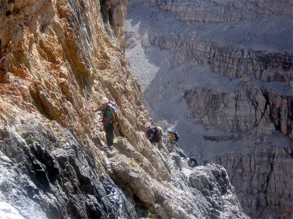 Rif. Giussani – Dolomiti (BL)