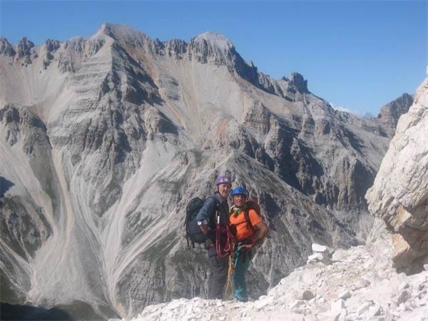 Rif. Giussani – Dolomiti (BL)