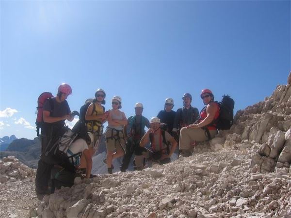 Rif. Giussani – Dolomiti (BL)