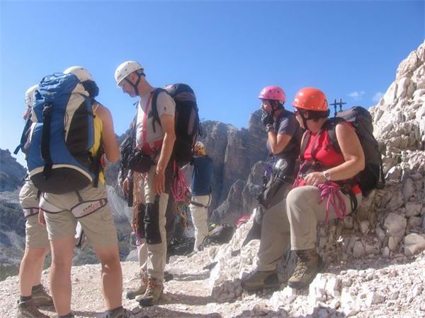Rif. Giussani – Dolomiti (BL)