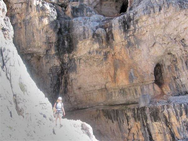 Rif. Giussani – Dolomiti (BL)
