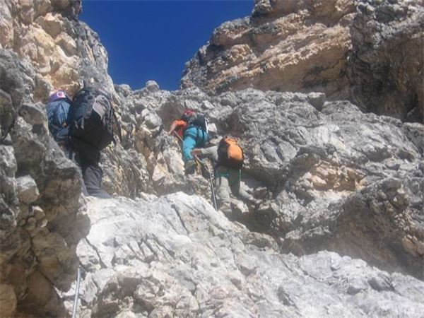 Rif. Giussani – Dolomiti (BL)
