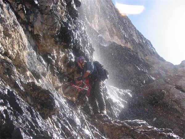 Rif. Giussani – Dolomiti (BL)
