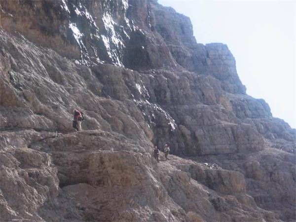 Rif. Giussani – Dolomiti (BL)