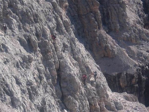 Rif. Giussani – Dolomiti (BL)