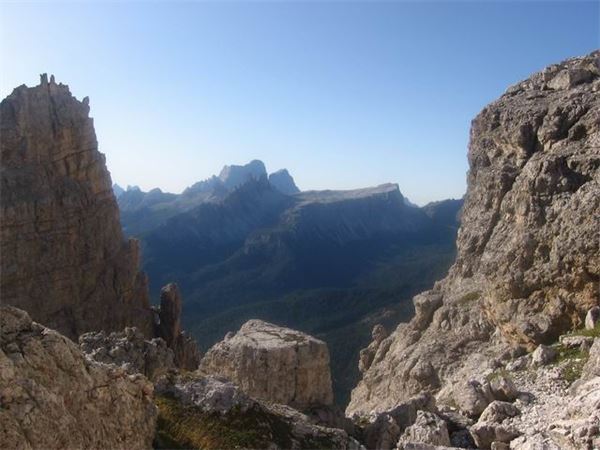 Rif. Giussani – Dolomiti (BL)