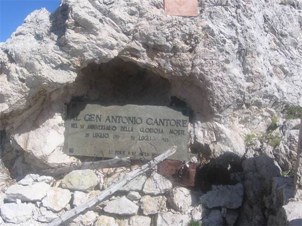 Rif. Giussani – Dolomiti (BL)
