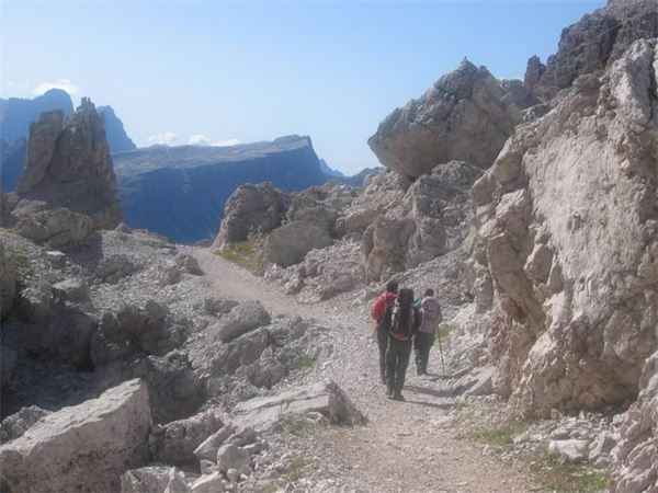 Rif. Giussani – Dolomiti (BL)