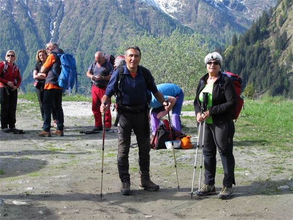 Rifugio Andolla (VB)