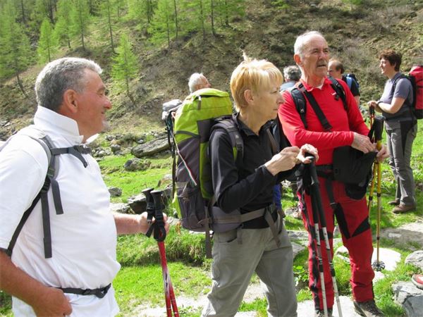 Rifugio Andolla (VB)