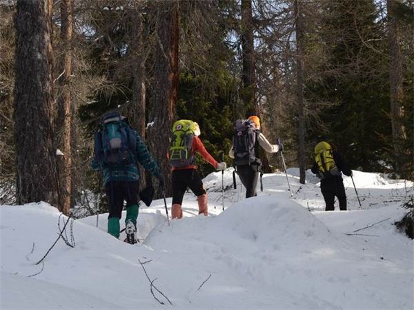 Rif. Ca Runcasch-Valmalenco (SO)