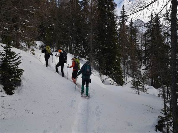 Rif. Ca Runcasch-Valmalenco (SO)