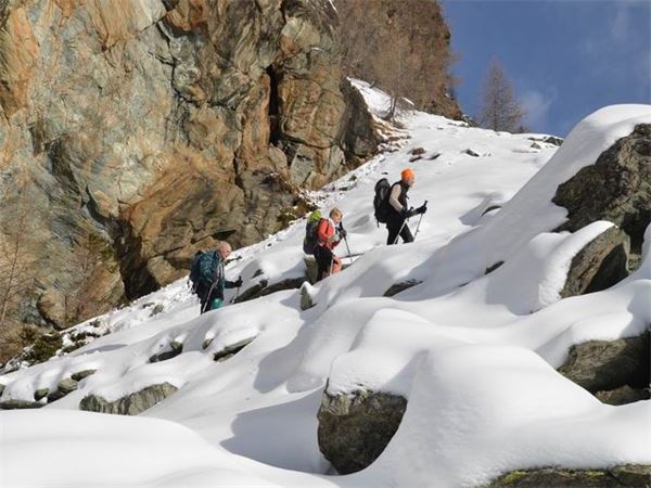 Rif. Ca Runcasch-Valmalenco (SO)