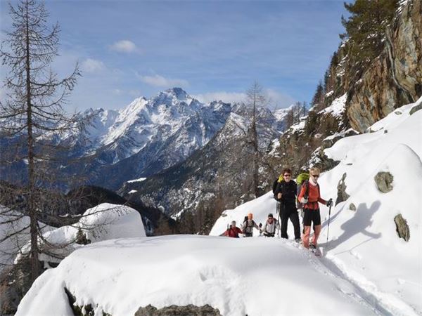 Rif. Ca Runcasch-Valmalenco (SO)