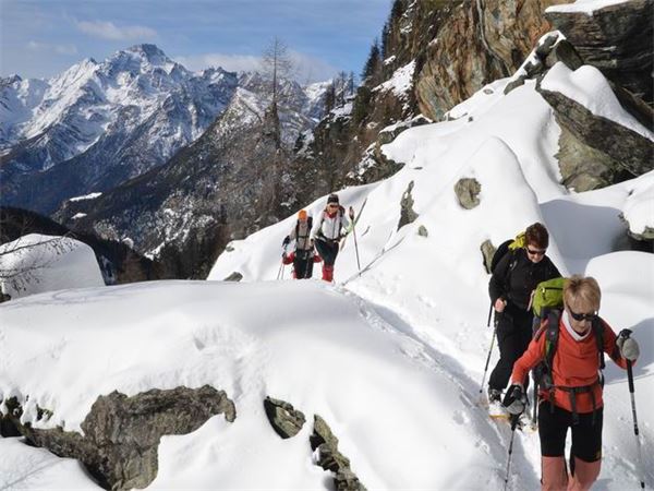 Rif. Ca Runcasch-Valmalenco (SO)